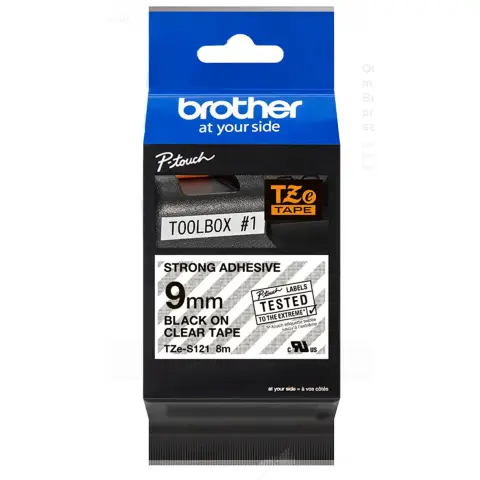 Taśma Brother TZe-S121